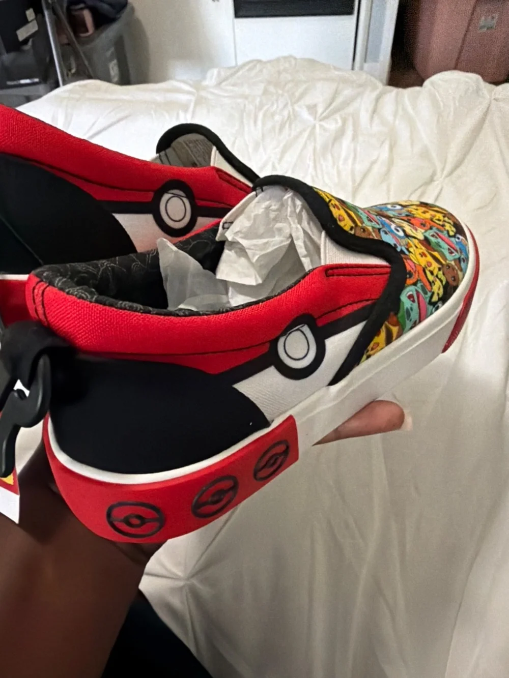 Pokémon shoes